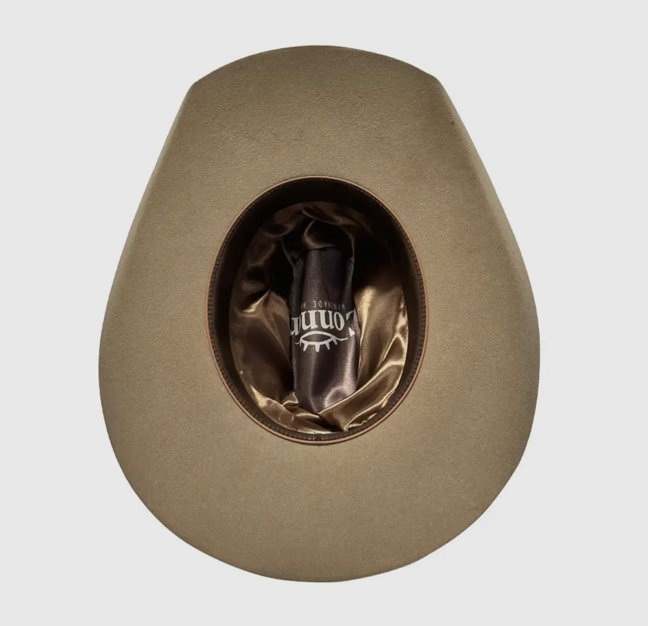 Conner Hats Silverbelly Cowboy Hat