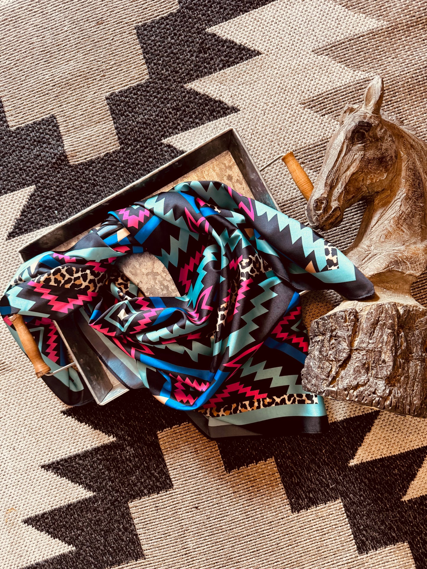 Rowdy Aztec Wildrag