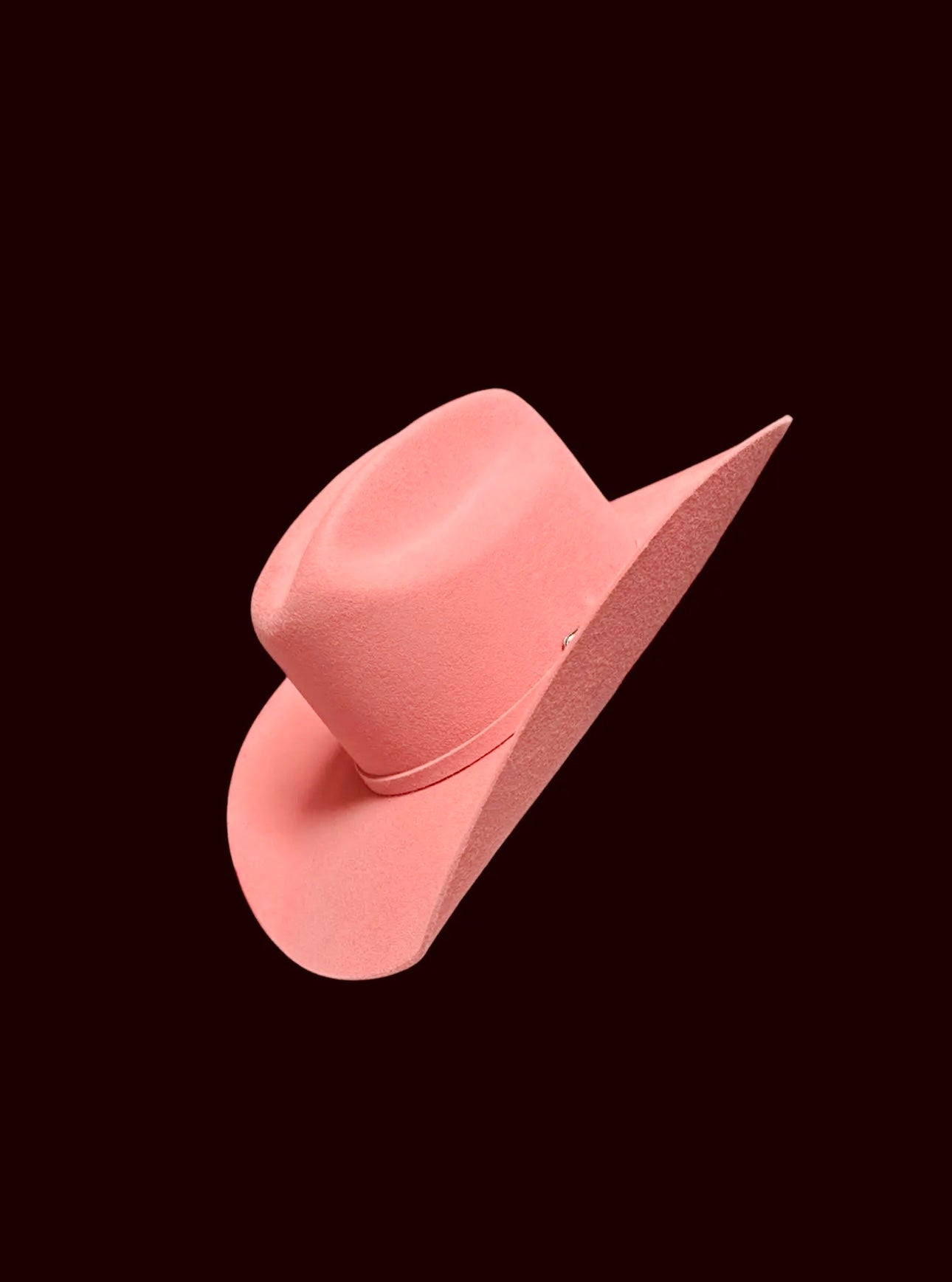 American Cattleman Bubblegum Pink Cowboy Hat