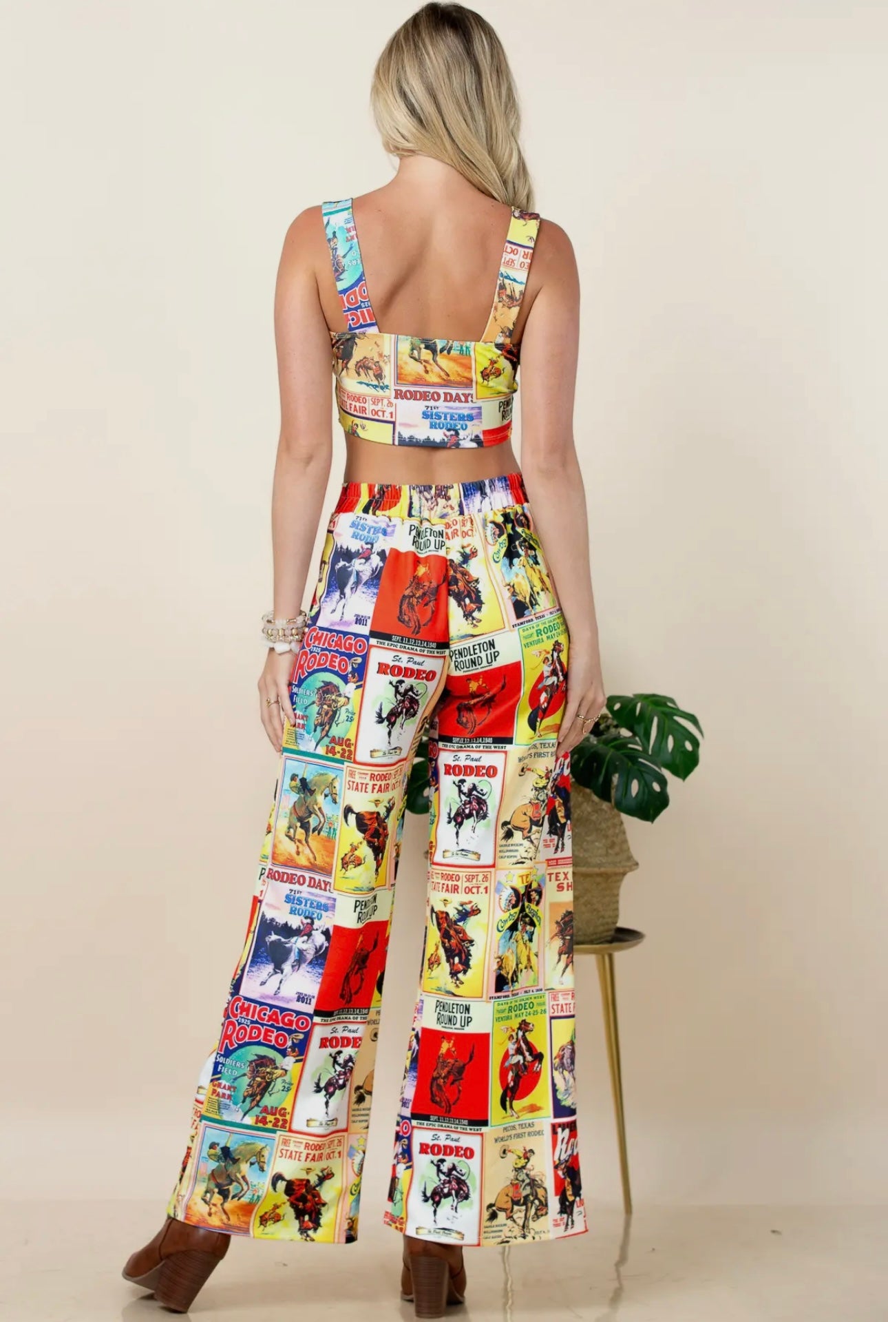Norma Cowboy 2 Piece Set