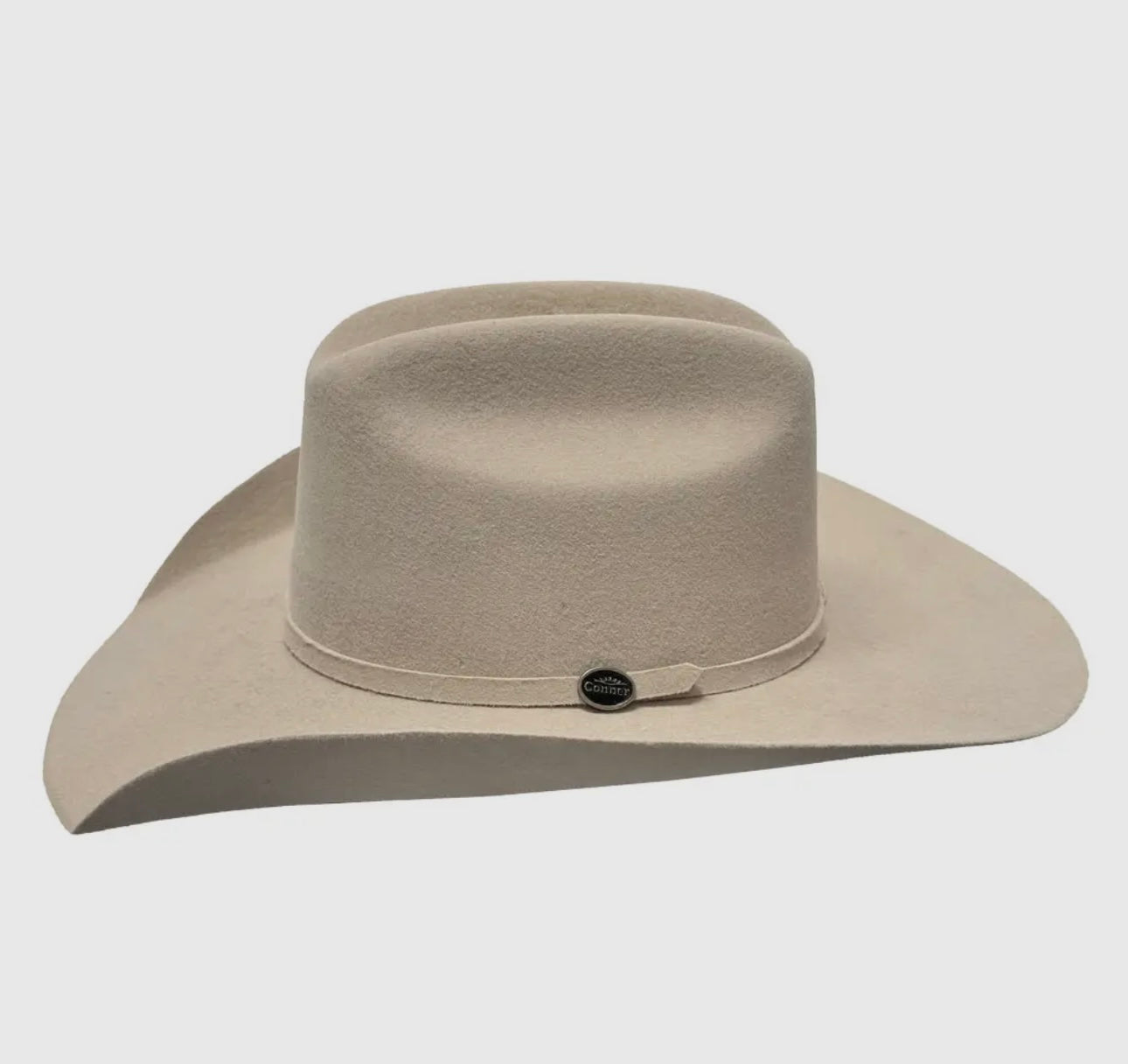Conner Hats Silverbelly Cowboy Hat