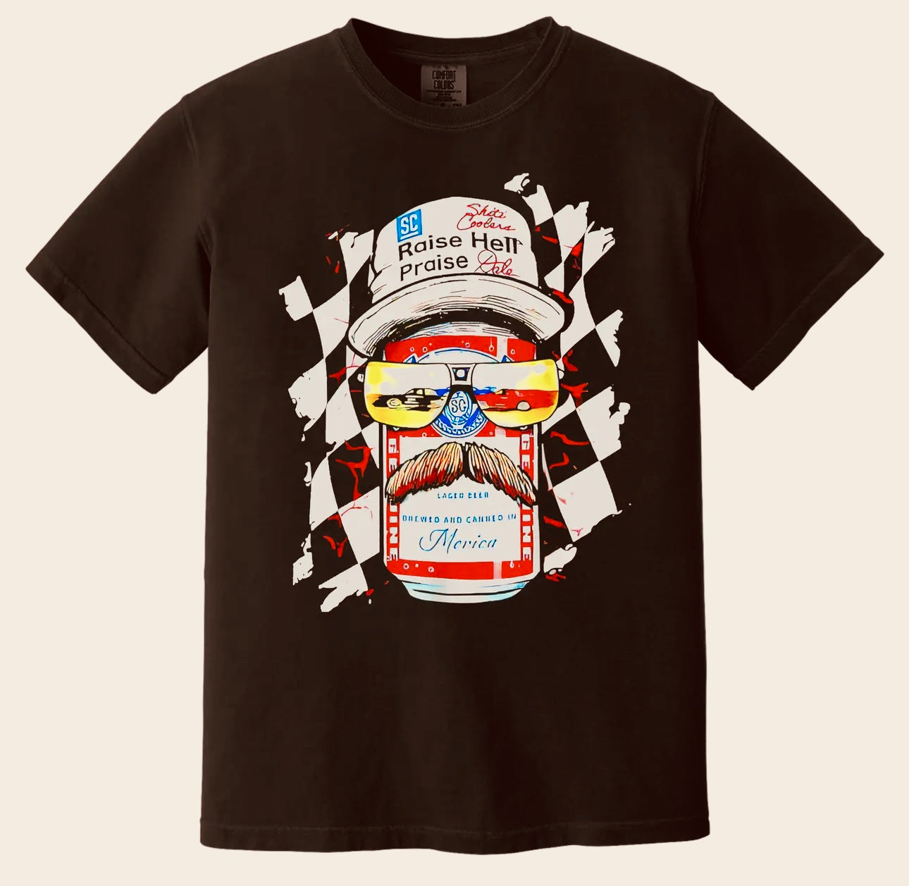 Dale Earnhardt Tee