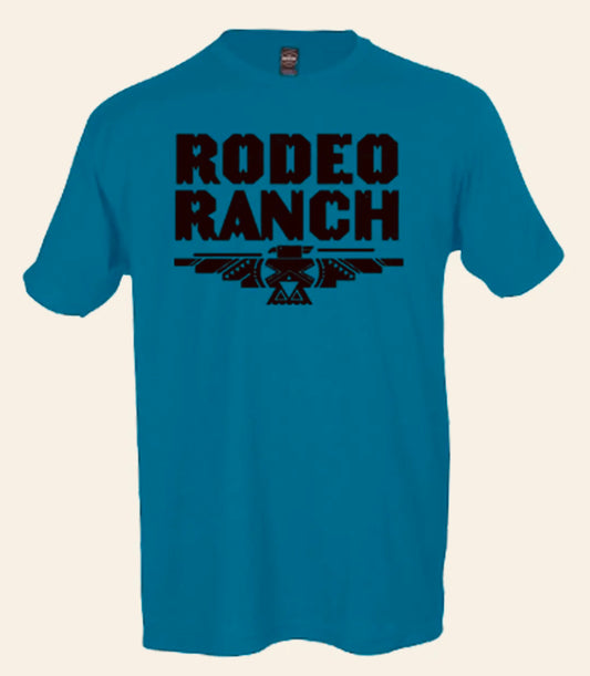 Rodeo Ranch Aztec Tee
