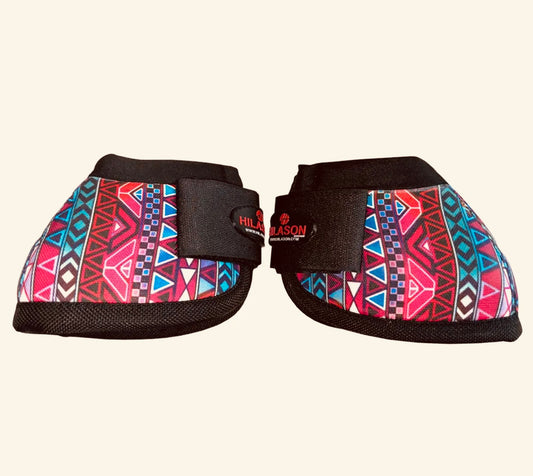 Hilason Tech-no-turn Hi-fit Bell Boots