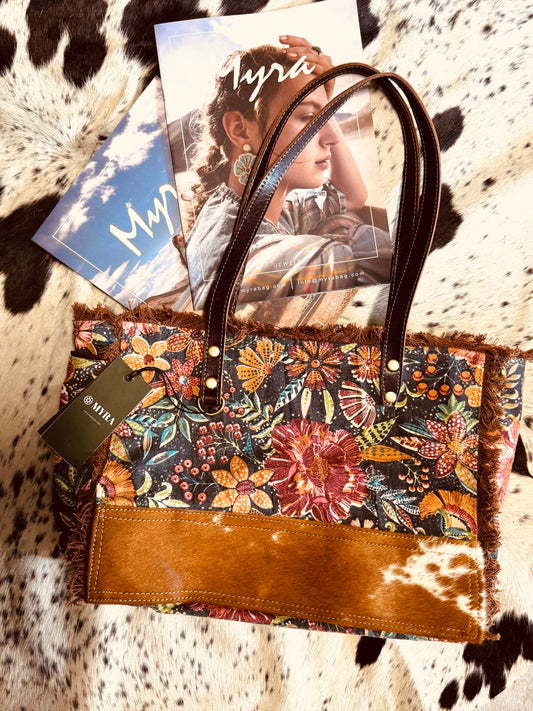Myra Trozen Crossbody Bag