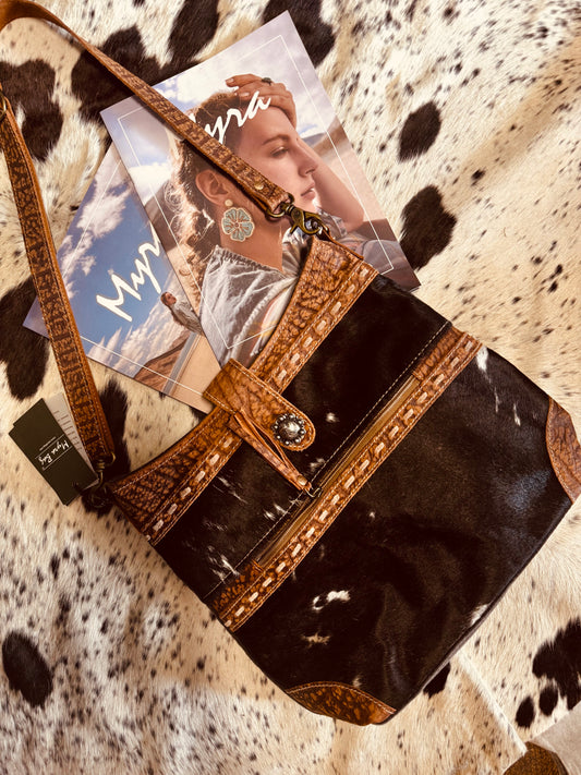 Myra Roltod Canvas Bag