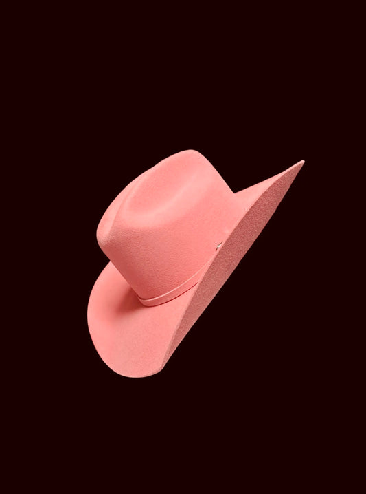 American Cattleman Bubblegum Pink Cowboy Hat