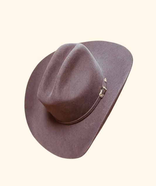 American Cattleman Charcoal Cowboy Hat