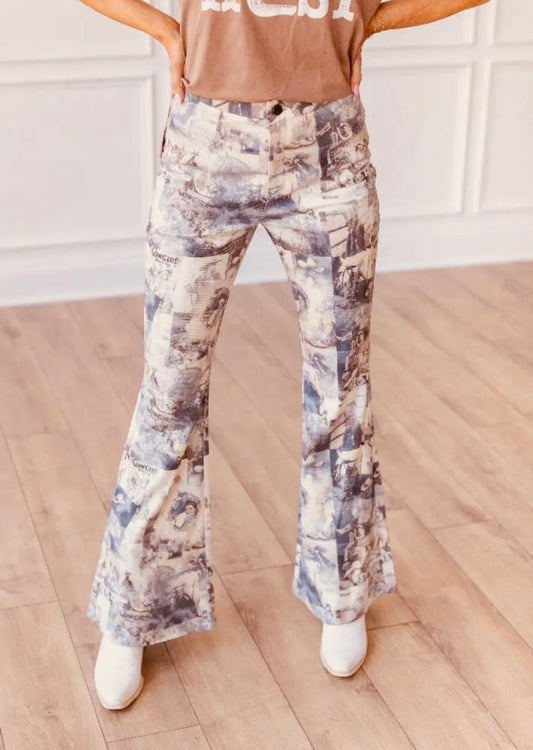 A Cowgirl Story Pants