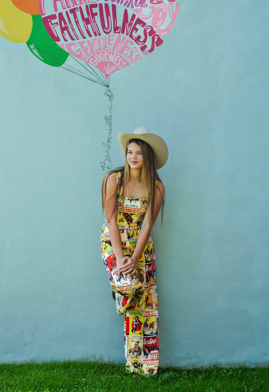Norma Cowboy 2 Piece Set