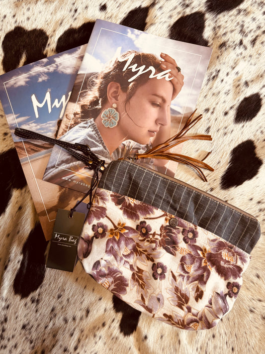 Myra Peonie’s Pleasure Pouch