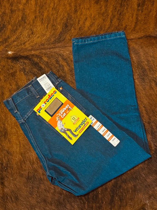 Men’s Wrangler Cowboy Cut Jeans