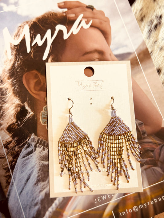 Myra Cloud Walker Earrings