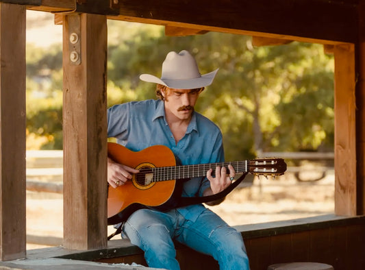 Conner Hats Silverbelly Cowboy Hat