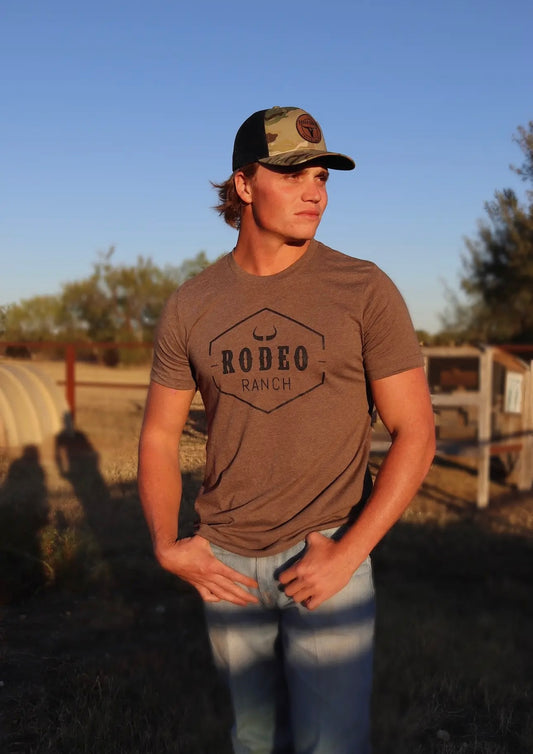 Rodeo Ranch Classic Tee