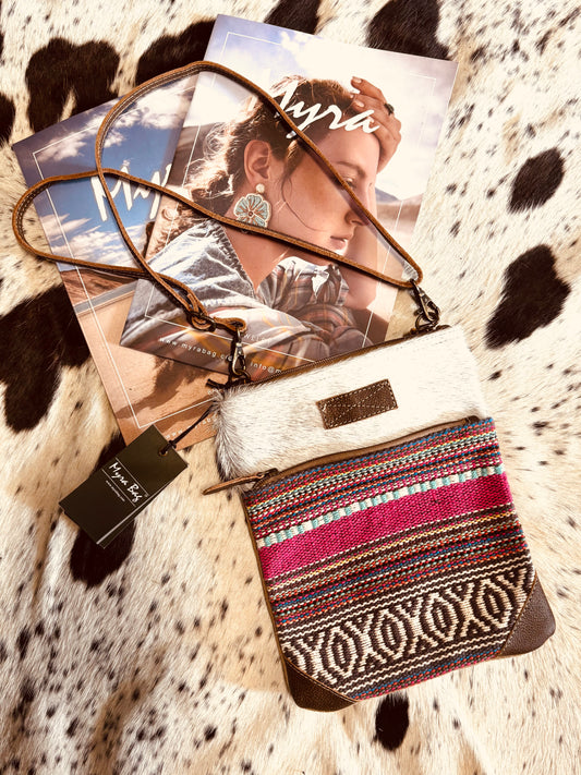Myra Simple Sober Crossbody Bag